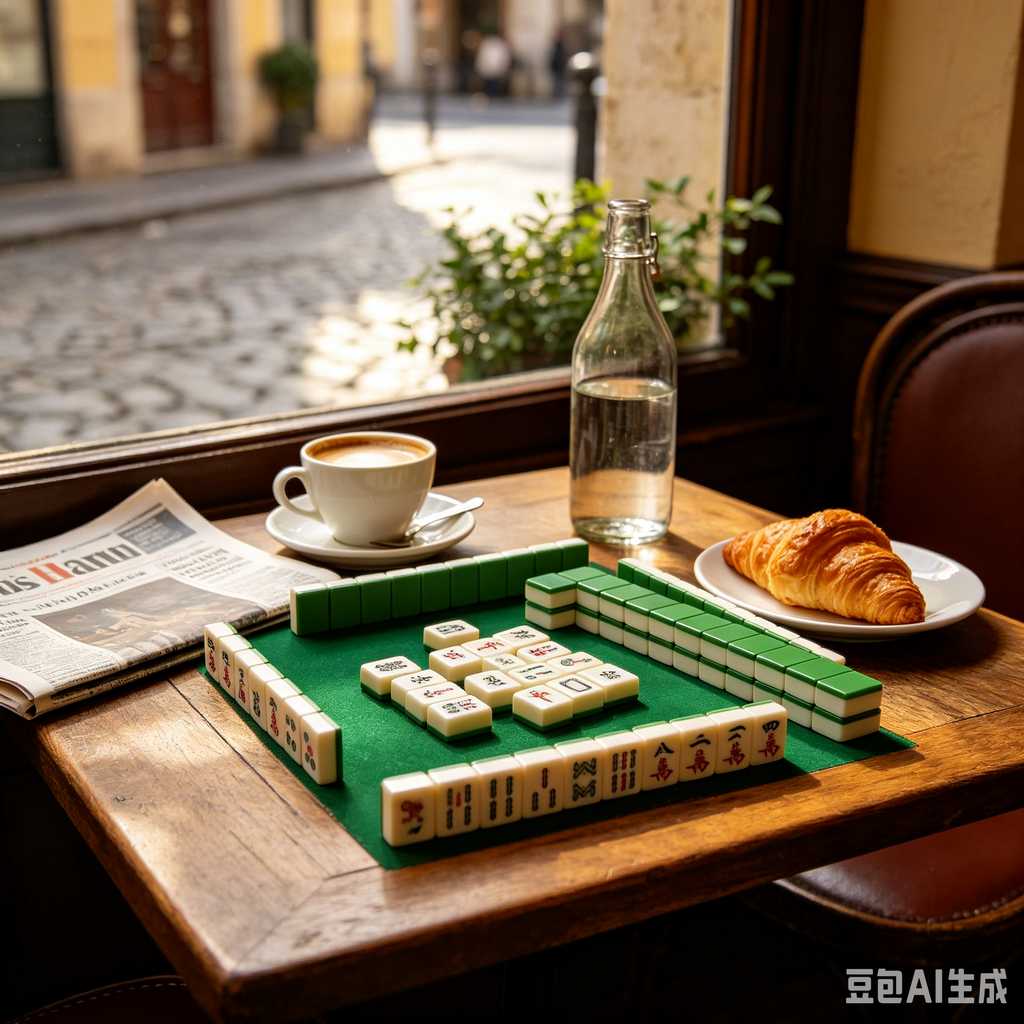 Delft,mahjong