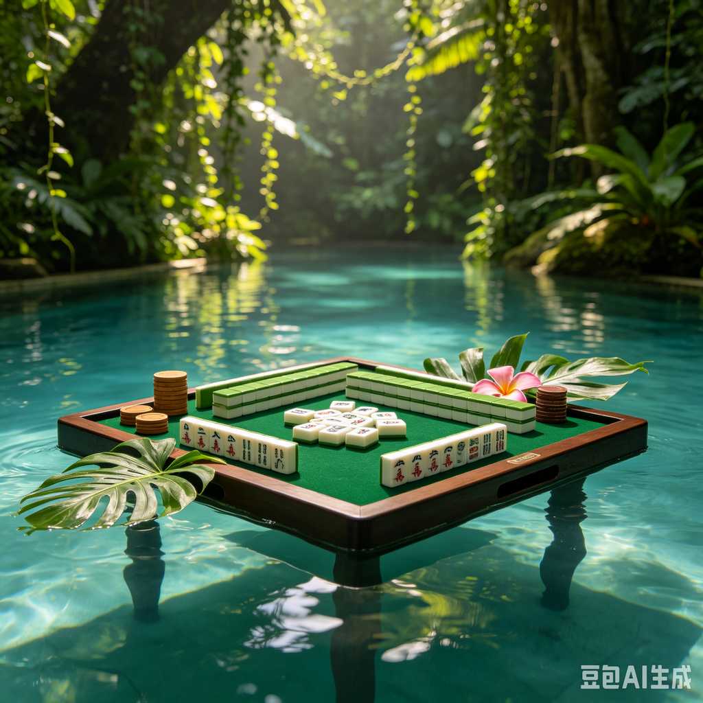 beginner easy read mahjong set