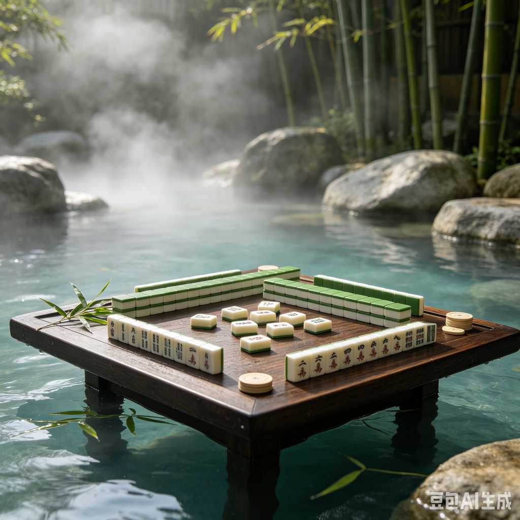 160 tiles american mahjong set