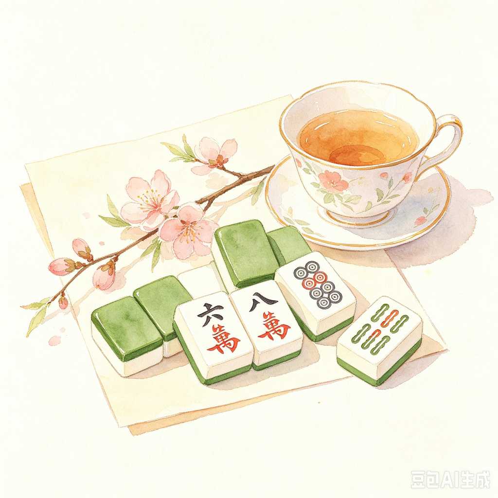 AugustaME,mahjong