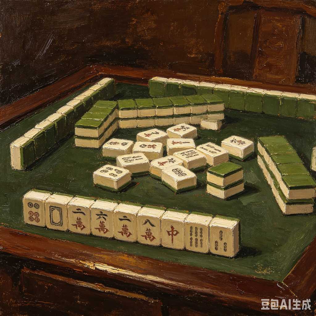 SaltLakeCity,mahjong