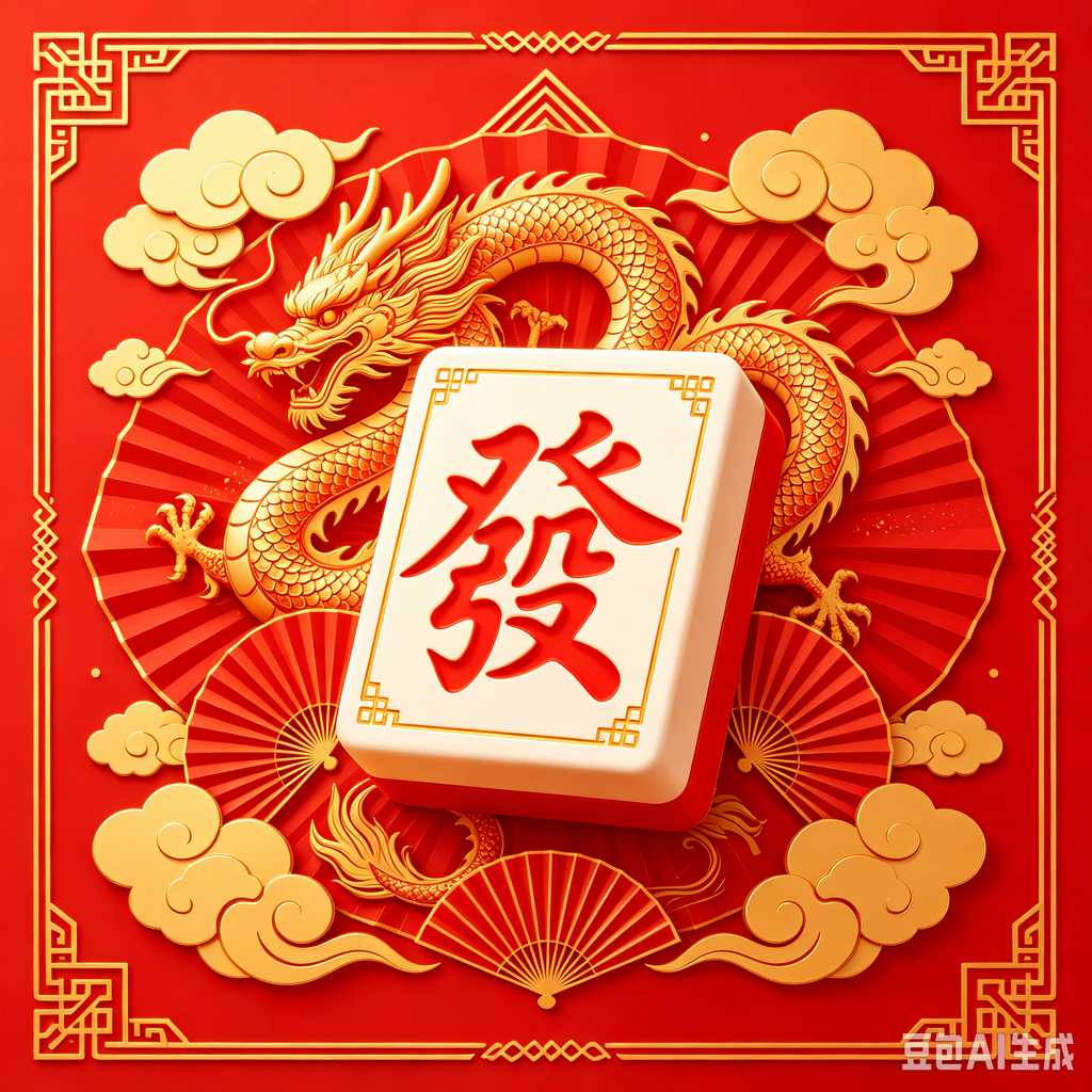 long lasting print mahjong tiles