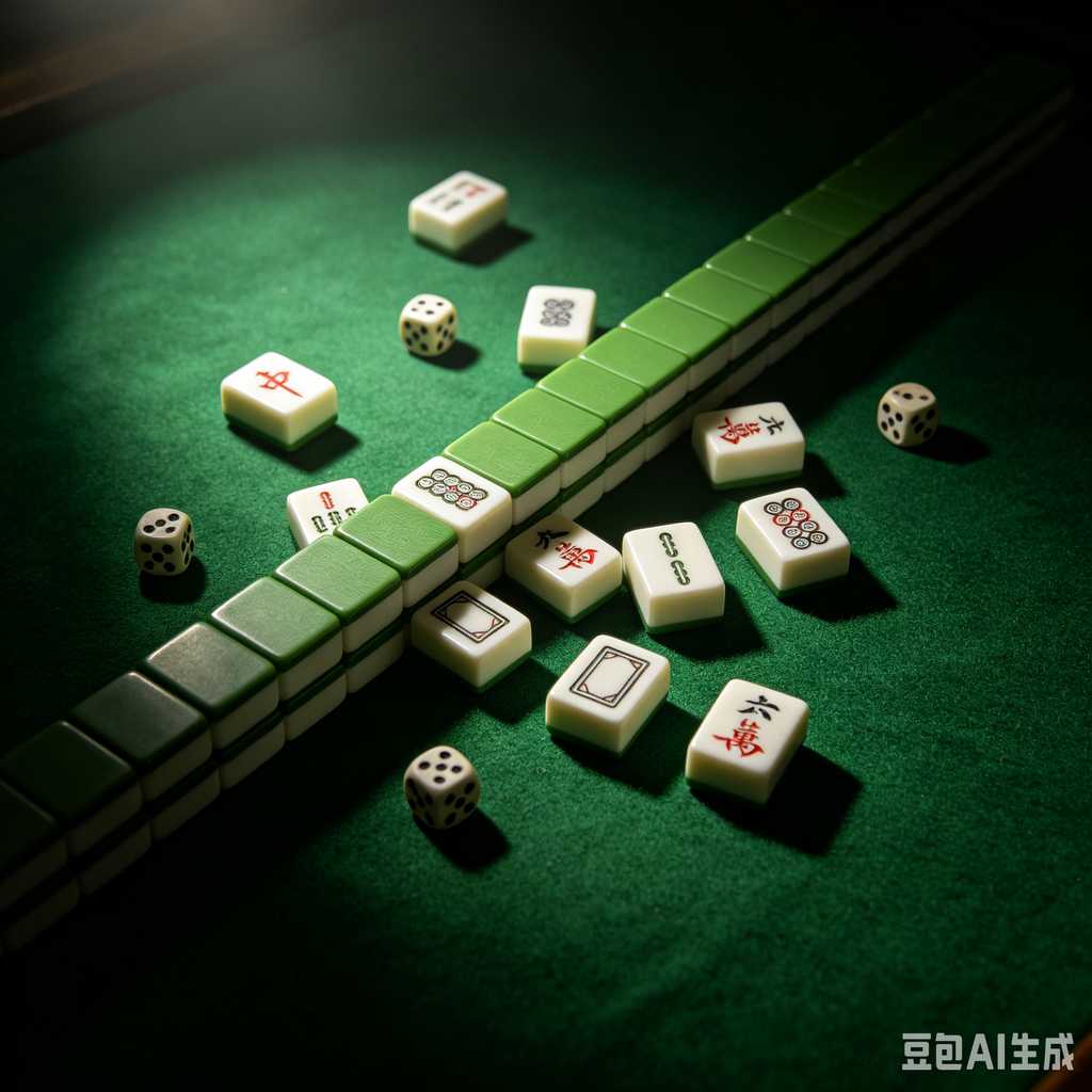 melamine mahjong tiles