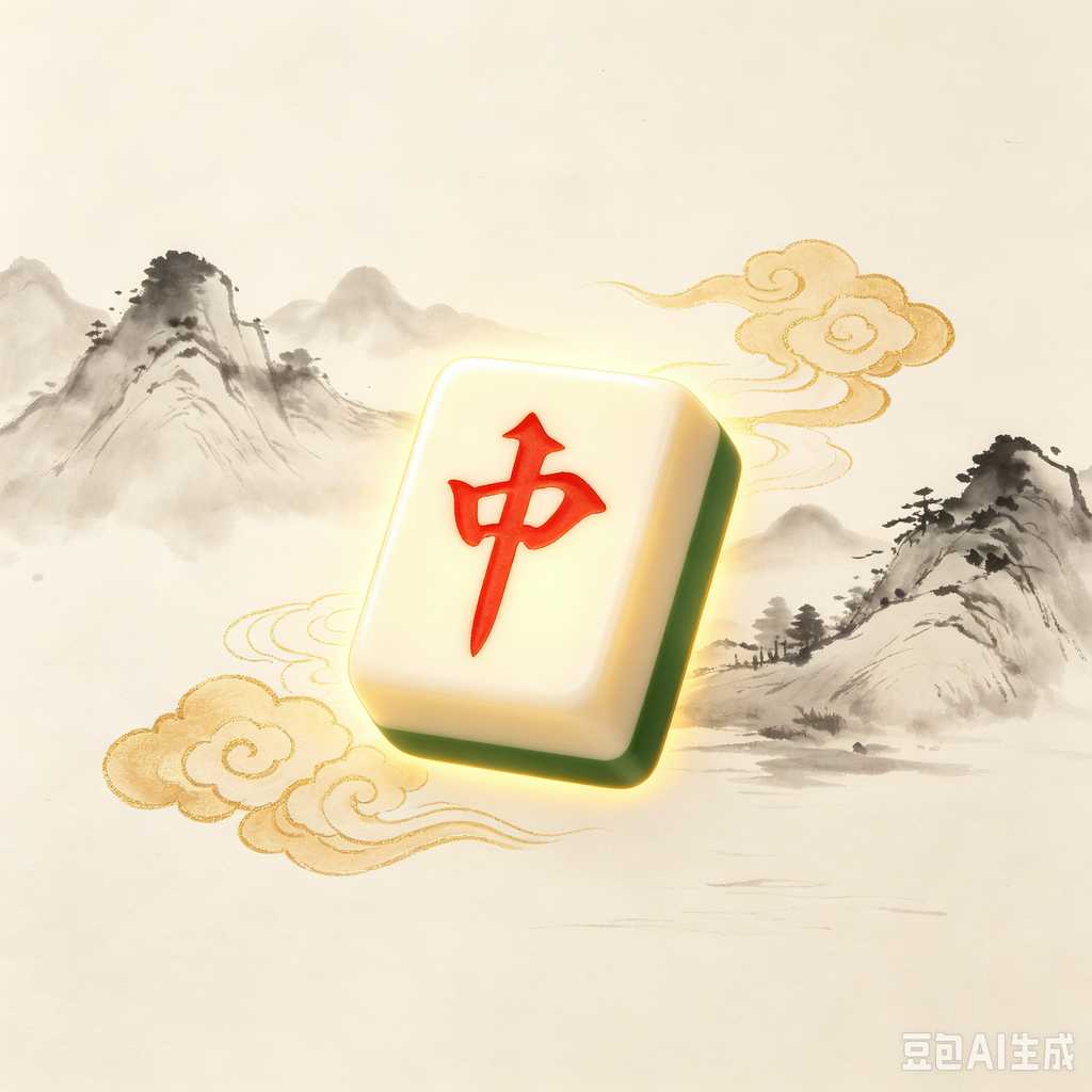 festival gift box mahjong tiles