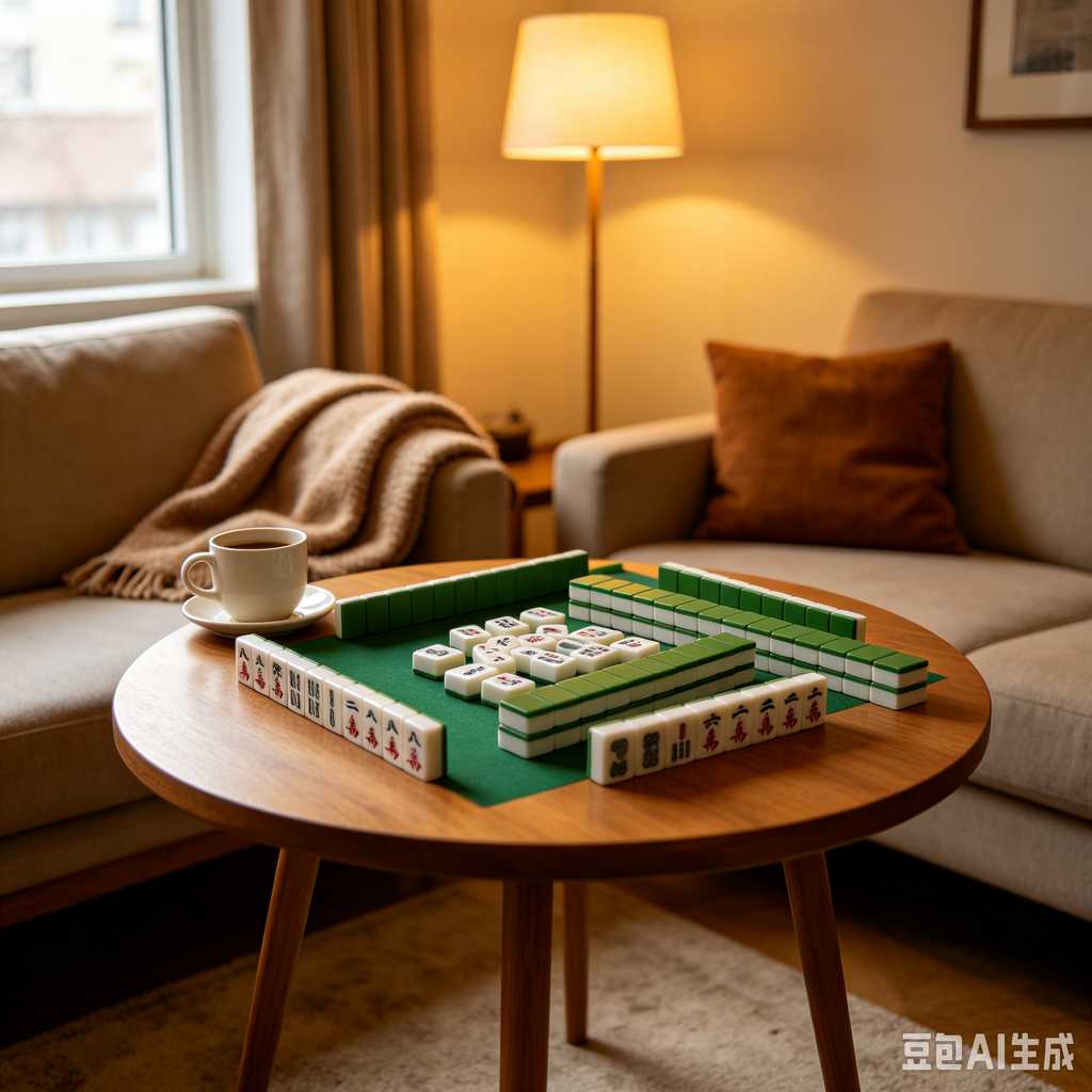 Berlin,mahjong