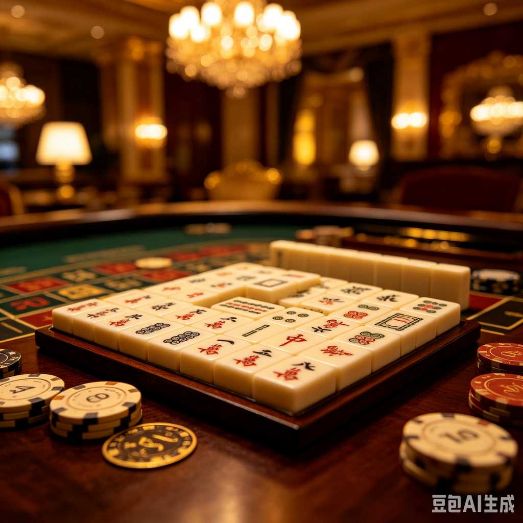 Nuremberg,mahjong