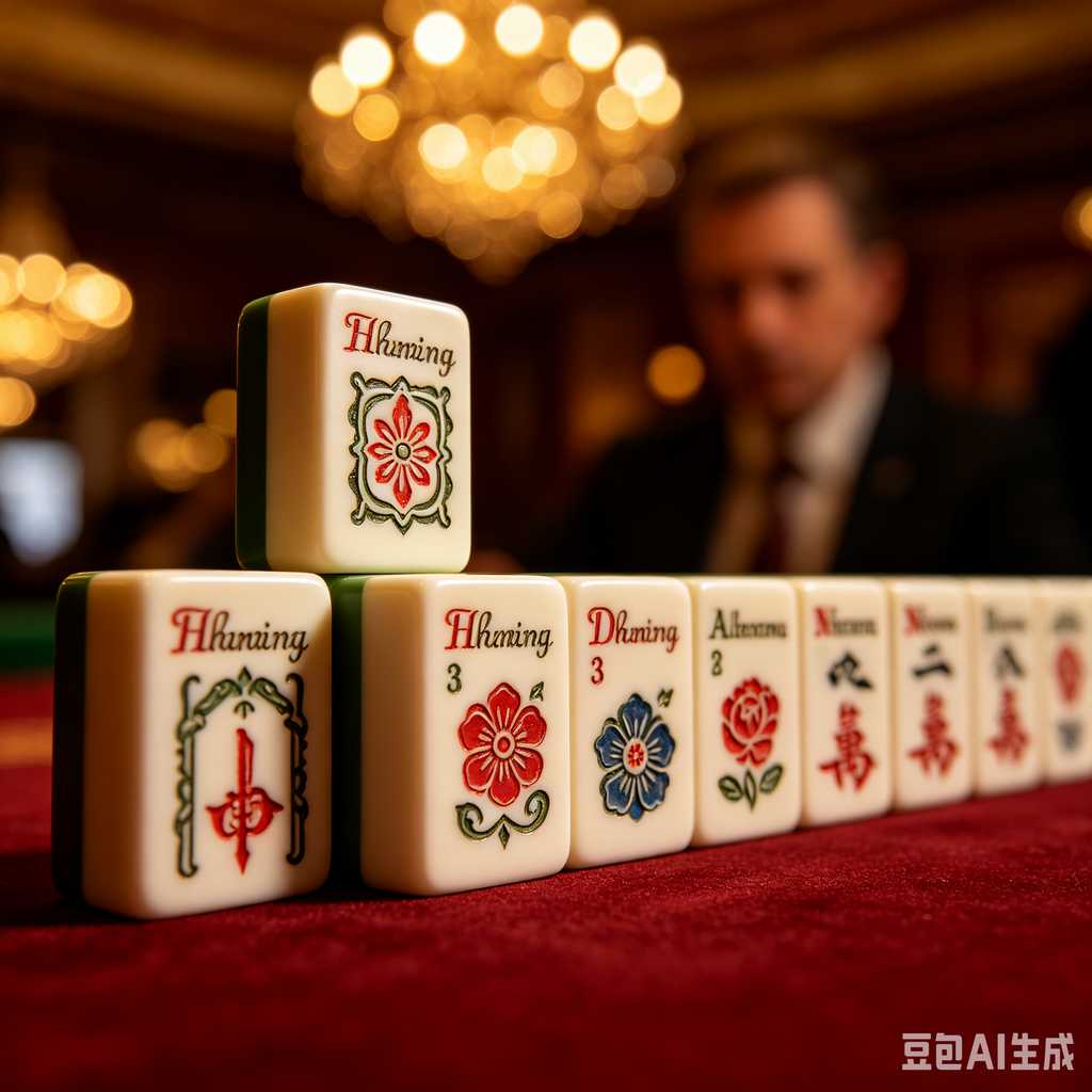 Charleroi,mahjong
